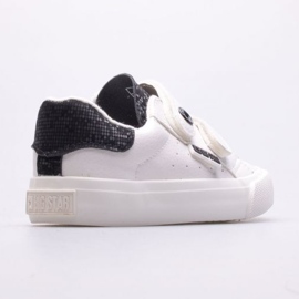 Zapatillas Big Star Jr JJ374108 blanco 4