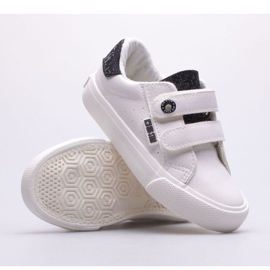 Zapatillas Big Star Jr JJ374108 blanco 8