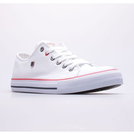 Zapatillas Big Star M T174102-101 blanco 1