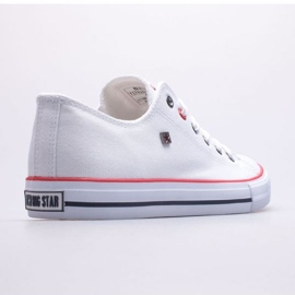 Zapatillas Big Star M T174102-101 blanco 4