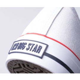 Zapatillas Big Star M T174102-101 blanco 6