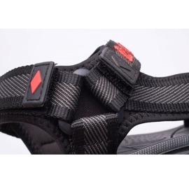 Sandalias Lee Cooper M LCW-22-34-0942M negro gris 3