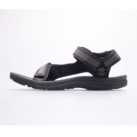 Sandalias Lee Cooper M LCW-22-34-0942M negro gris 5