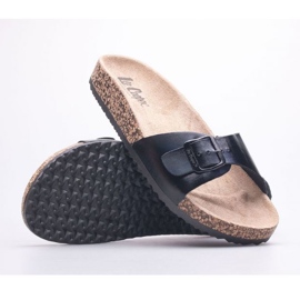 Zapatillas Lee Cooper W LCW-22-35-1167L negro 8