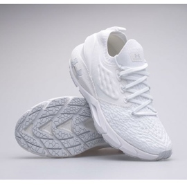 Zapatillas Under Armour Hovr Phantom 2 3023021-100 blanco 8