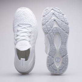 Zapatillas Under Armour Hovr Phantom 2 3023021-100 blanco 9
