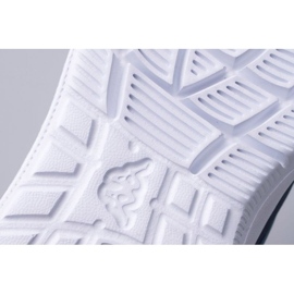 Zapatos Kappa Durban Pr K Jr 260894PRK-1064 blanco azul 7