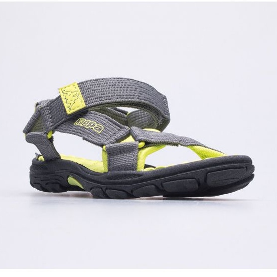 Sandalias Kappa Mortara T 260772T-1633 gris 1