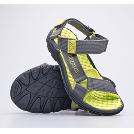 Sandalias Kappa Mortara T 260772T-1633 gris 8