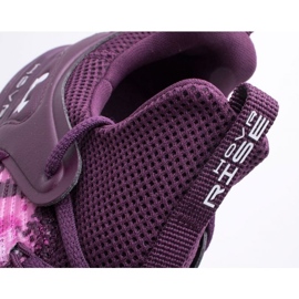 Under Armour Hovr Rise 2 W 3024029-500 violeta 2