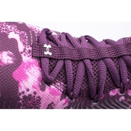 Under Armour Hovr Rise 2 W 3024029-500 violeta 3