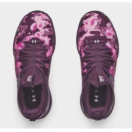 Under Armour Hovr Rise 2 W 3024029-500 violeta 5
