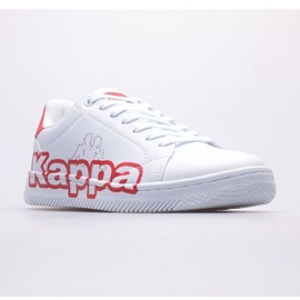 Zapatillas Kappa Rondo Fp W 243171FP-1020 blanco rojo 1 Zapatillas Kappa Rondo Fp W 243171FP-1020 blanco rojo 1