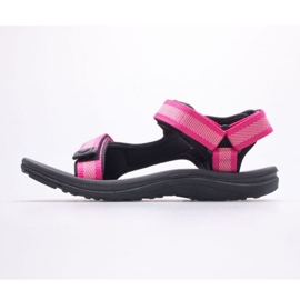 Sandalias Lee Cooper W LCW-22-34-0944L negro rosado 5