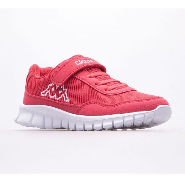 Zapatillas Kappa Follow K 260604K-2010 rojo 1