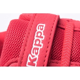 Zapatillas Kappa Follow K 260604K-2010 rojo 2