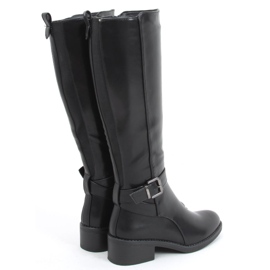 BM Botas negras ae62p negro 7