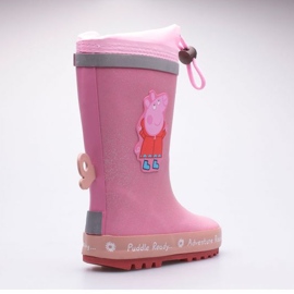 Regatta Welly Regata Peppapudle Welly Jr. RKF706-MT1 rosado 4