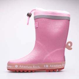 Regatta Welly Regata Peppapudle Welly Jr. RKF706-MT1 rosado 5