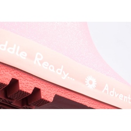 Regatta Welly Regata Peppapudle Welly Jr. RKF706-MT1 rosado 6