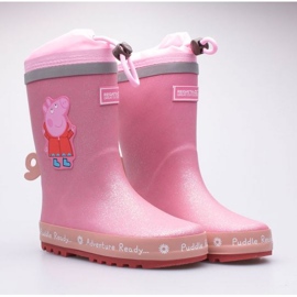Regatta Welly Regata Peppapudle Welly Jr. RKF706-MT1 rosado 8