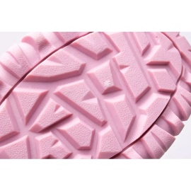 Botas de nieve Lee Cooper Jr LCJ-21-44-0521K rosado 7