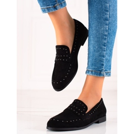 Zapatos elegantes La.Fi negro 2