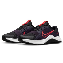Nike Mc Trainer 2 M CU3580 500 zapatos negro violeta 4