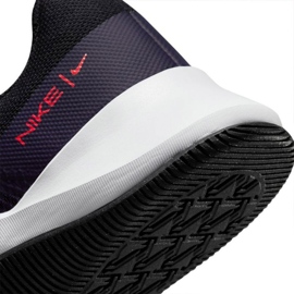Nike Mc Trainer 2 M CU3580 500 zapatos negro violeta 6