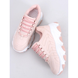 Rosa YK301 Zapatillas deportivas rosa rosado 5