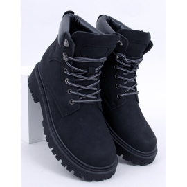 Botas Trapper Insuladas Basco Negro 3