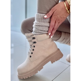 Inna Botas Trapper Insuladas Basco Beige 2 Inna Botas Trapper Insuladas Basco Beige 2
