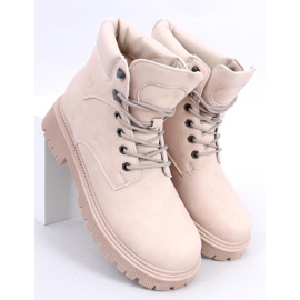 Inna Botas Trapper Insuladas Basco Beige 1 Inna Botas Trapper Insuladas Basco Beige 1