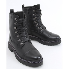 PA1 Botas Sandy Black para mujer negro 4