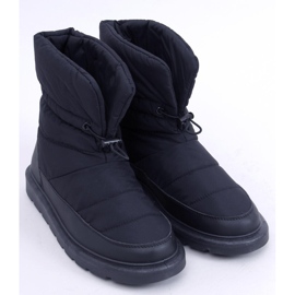 PA1 Botas de nieve con aislamiento para mujer Busted Black negro 1 PA1 Botas de nieve con aislamiento para mujer Busted Black negro 1
