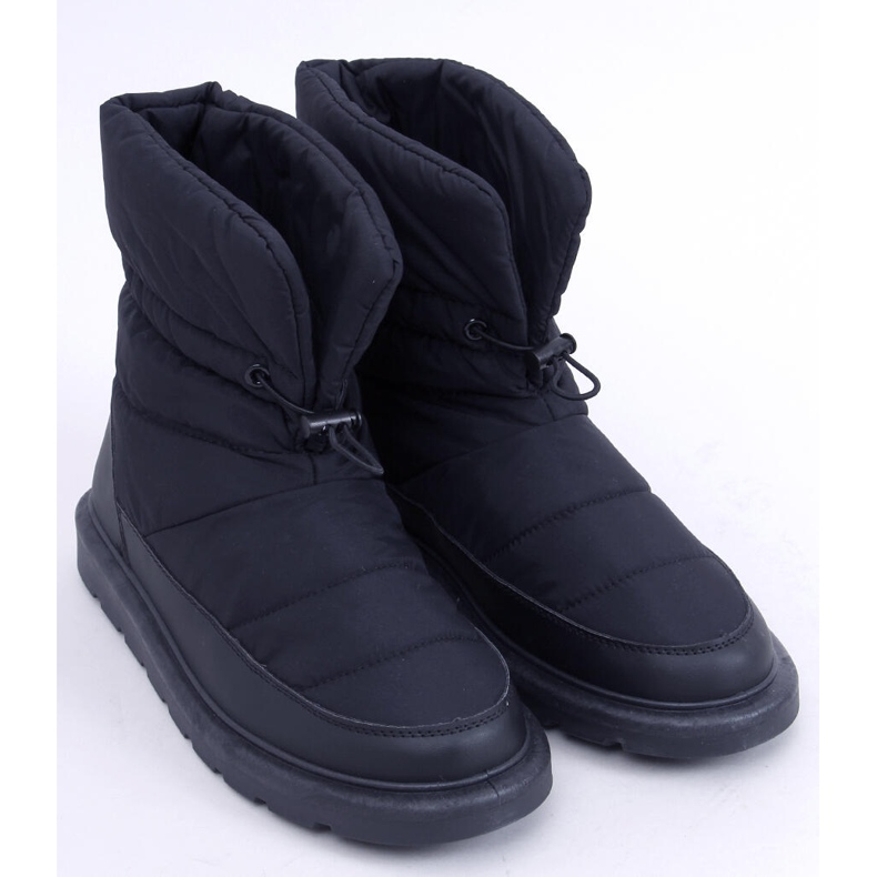 PA1 Botas de nieve con aislamiento para mujer Busted Black negro 1 PA1 Botas de nieve con aislamiento para mujer Busted Black negro 1