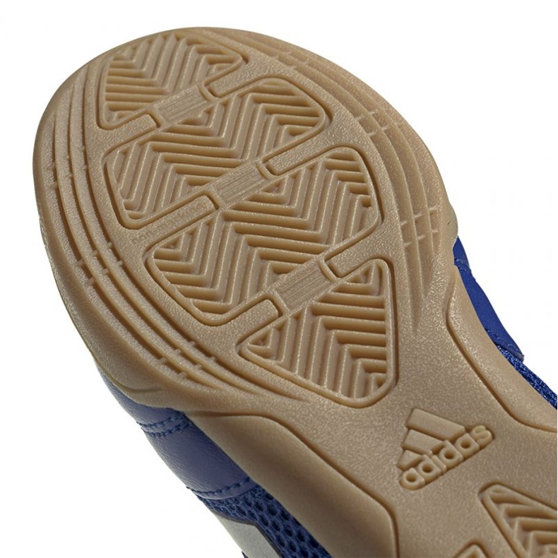 Zapatillas de fútbol adidas Copa 20.3 In Sala EH0906 azul 2