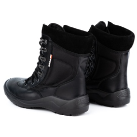 Olivier Botas tácticas militares de protección Grom 1138 negras negro 6