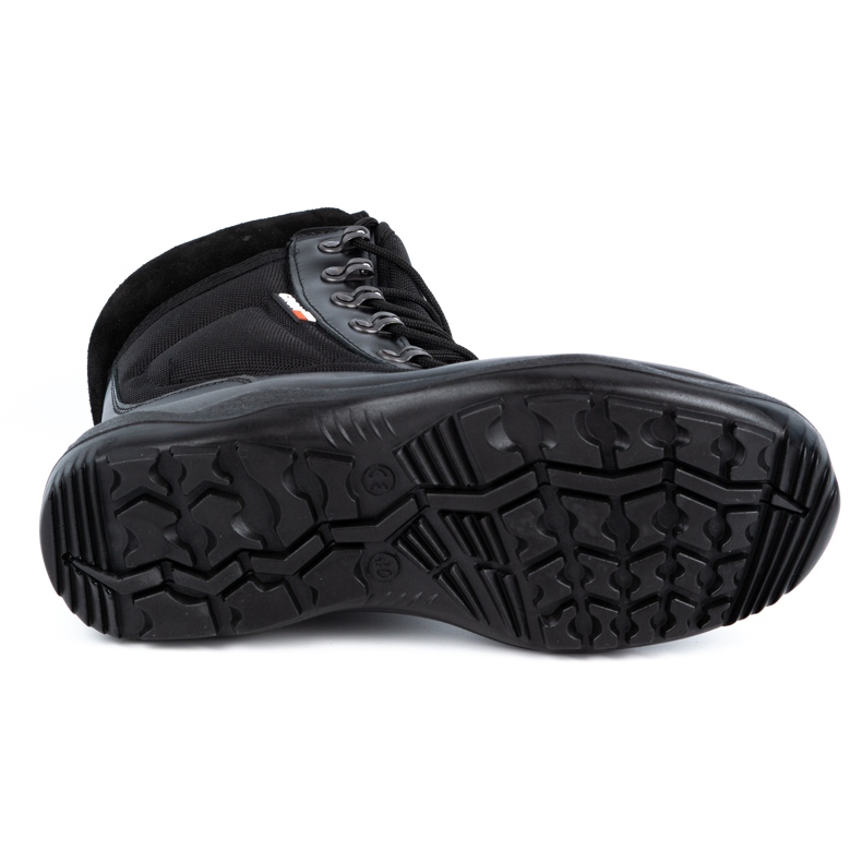 Olivier Botas tácticas militares de protección Grom 1138 negras negro 1 Olivier Botas tácticas militares de protección Grom 1138 negras negro 1