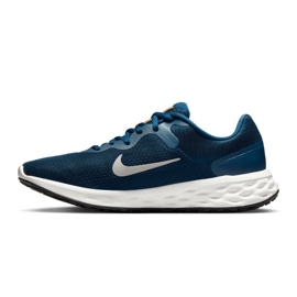 Zapatillas Running Nike Revolution 6 Next Nature W DC3729-403 azul 1
