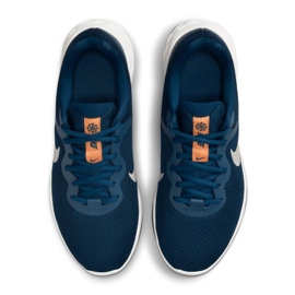 Zapatillas Running Nike Revolution 6 Next Nature W DC3729-403 azul 2