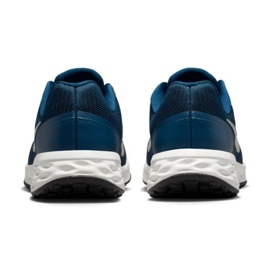 Zapatillas Running Nike Revolution 6 Next Nature W DC3729-403 azul 4