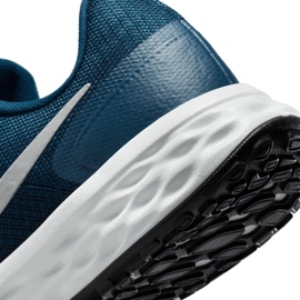 Zapatillas Running Nike Revolution 6 Next Nature W DC3729-403 azul 7