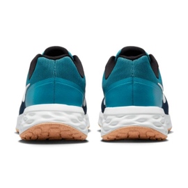 Zapatillas de running Nike Revolution 6 Next Nature M DC3728-403 verde 4