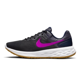 Zapatillas de running Nike Revolution 6 Next Nature M DC3728-011 negro 1