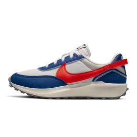 Zapatillas Nike Waffle Debut Swoosh M DV0527-001 blanco 1 Zapatillas Nike Waffle Debut Swoosh M DV0527-001 blanco 1