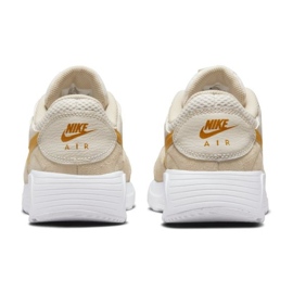 Nike Air Max SC Mujer CW4554-004 zapatillas beige 4