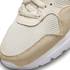Nike Air Max SC Mujer CW4554-004 zapatillas beige 6