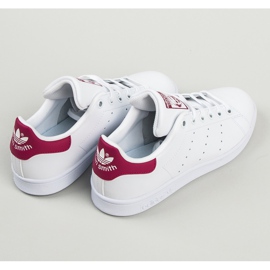 Adidas stan smith j. blanco 6