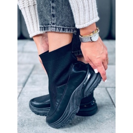 PA1 Calcetines calcetines Goko Black negro 1 PA1 Calcetines calcetines Goko Black negro 1